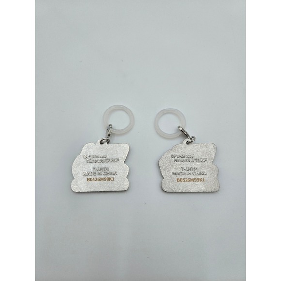 Pokemon 30th Anniversary Bulbasaur Venusaur Charms Set Metal Enamel Since 1996 - Picture 2 of 3